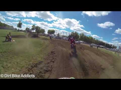 GoPro: Sean Miller in 250A at the Redbud Fall Classic
