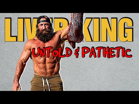 Liver King Untold Pathetic Story
