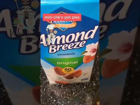 Mini Chk'n Pot Pies #blackvegan #food #veganvibes #motivation