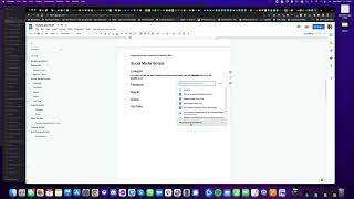 How to create an internal link within google docs