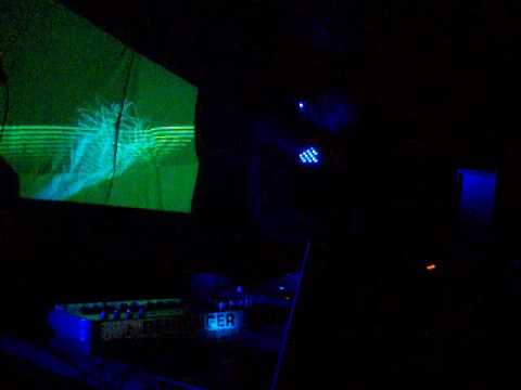 Organikka live @Cosmic Minds MOntemor