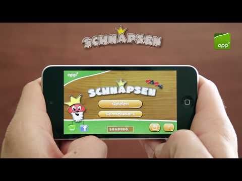 Schnapsen - Spiel ein lustiges Bummerl