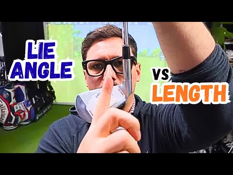 Club Length vs Lie Angle | Which One Matters More?