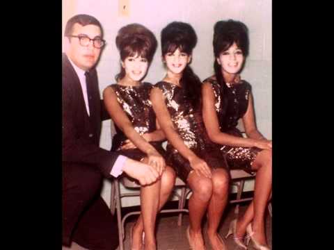 The Ronettes - Keep on Dancing
