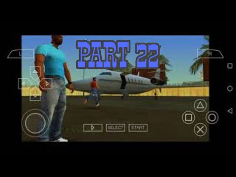 Grand Theft Auto Vice City Gameplay Walkthrough Part 22