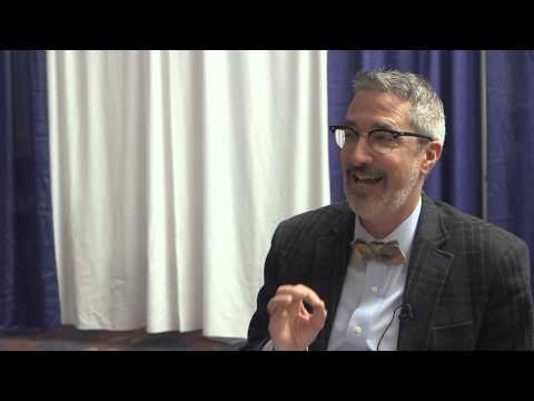 Paul Jaskot discusses his experience as President of CAA