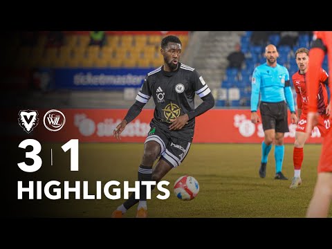 Highlights FC Vaduz - FC Wil 1900