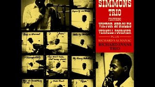 Norman Simmons Trio - My Funny Valentine