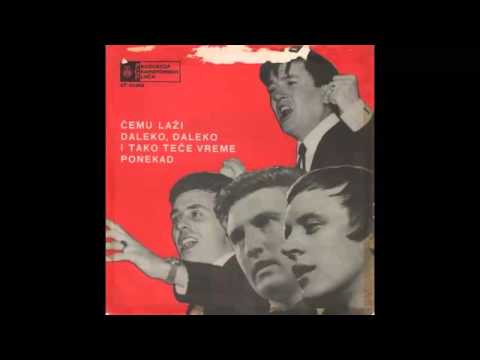 Miki Jevremovic - Ponekad - (Audio 1967) HD