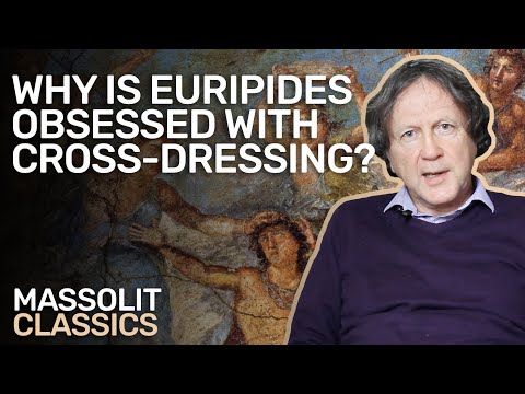 Cross-Dressing in Euripides' Bacchae