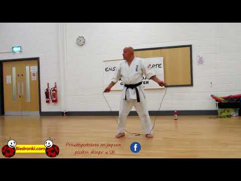 Powrót do formy z Kokoro Dojo cz1