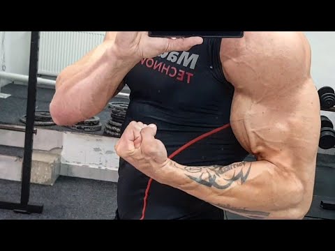 TRÉNINK 13 DNÍ PŘED SOUTĚŽÍ : ZÁDA - CESTA K ÚSPĚCHU - PROCÍTĚNÍ ! SLEDUJ !  || 2/4 ||