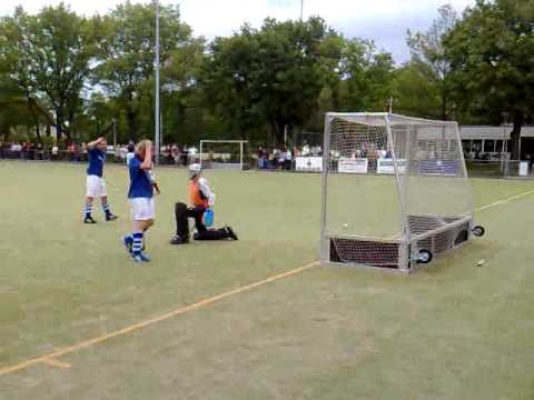 MHC Roden jongens B1 goal