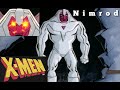 X MEN VS NIMROD
