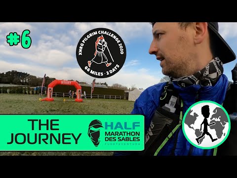 The Pilgrim Challenge 2022: 104km in 2 Days
