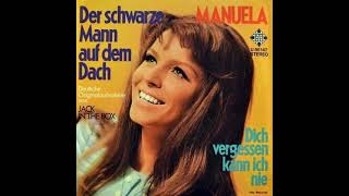 Manuela - Der schwarze Mann auf dem Dach