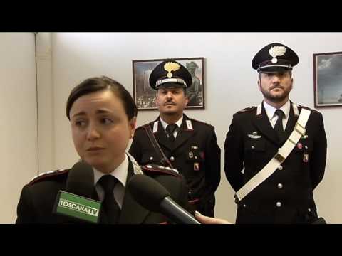 2017-03-01 PRATO - FURTI E RAPINE, INCASTRATO DA TELECAMERE E ARRESTATO