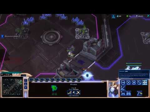 Starcraft's Dirty terran cheese