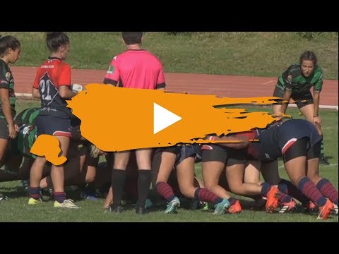 Liga Iberdrola de Rugby Resumen J2 Majadahonda v Cocodrilas de Sevilla