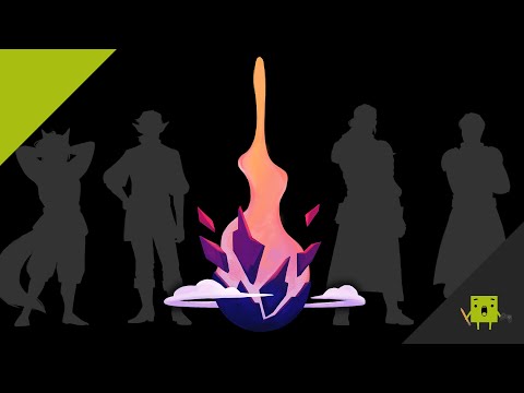 Pen and Paper: ADUST Trailer - Dungeons and Dragons