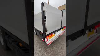 Parda haagise Istrail 3AXLE + LIFTING AXLE müük - Pilt 4 | Autoline EE Parda- haagis Istrail 3AXLE + LIFTING AXLE | Pilt 4 - Autoline