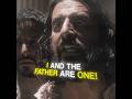 I AND THE FATHER ARE ONE Shorts Jesus Edit Christian