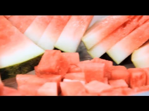 Learn How to Chop 15 Fruit & Veg Types