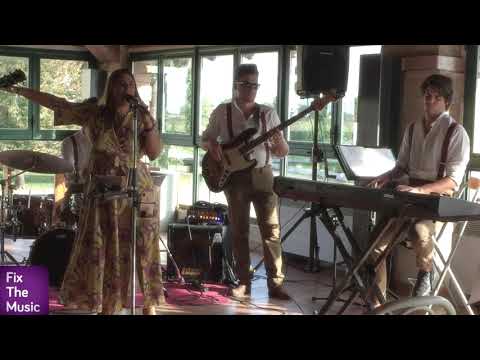 The Sliders Band Italy - Promo Video