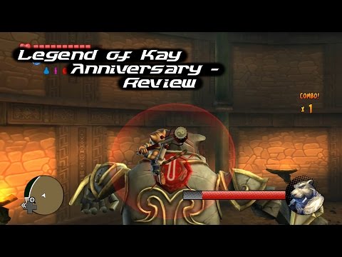 Legend of Kay Anniversary (Wii U Review)