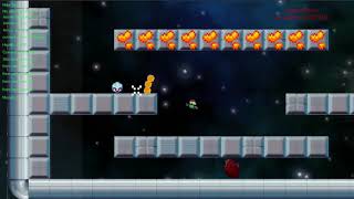 SpaceGeon test Mod Gameplay