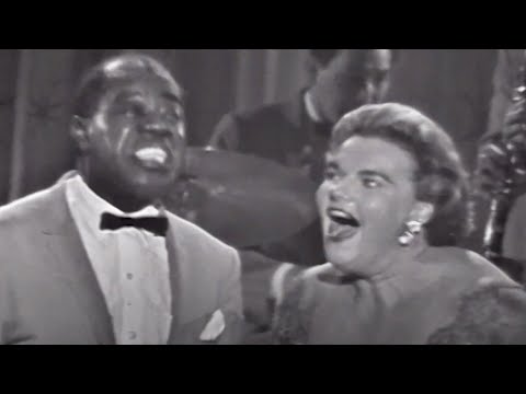 The Ed Sullivan Show and Louis Armstrong
