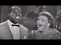 Louis Armstrong & Eileen Farrell "'S Wonderful" on The Ed Sullivan Show