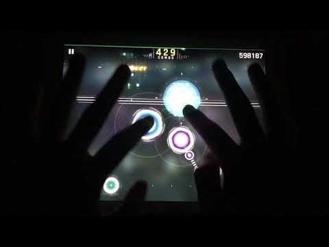 [Cytus 2] Fireflies (Funk Fiction Remix) CHAOS Million Master