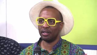 Kenny Wesley on Kolo TV