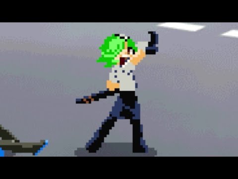 Pocket System 2nd Edition (7 October 2016 build) - Story Mode (Kiruko)