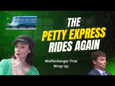 The Petty Express Long Run Wolfenberger Wrap Up