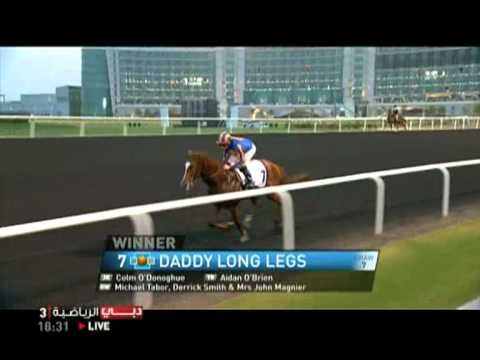 31.03.2012 Meydan (Dubai UAE) 4.Race UAE Derby 2012 - Group II 1.900 m