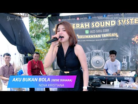 I'm Not a Ball Slow Remix By Nova Kristiana - Viral Dayak Song Tiktok 2025 Dayak Artist Kalimantan