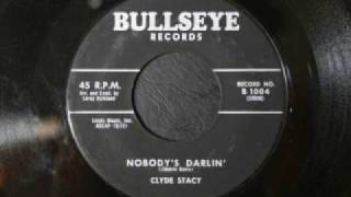 Clyde Stacey - Nobody's darling