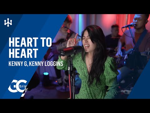 Heart To Heart- Kenny Loggins/ Kenny G | Gigi De Lana • Jon • Jake • Romeo-Oyus