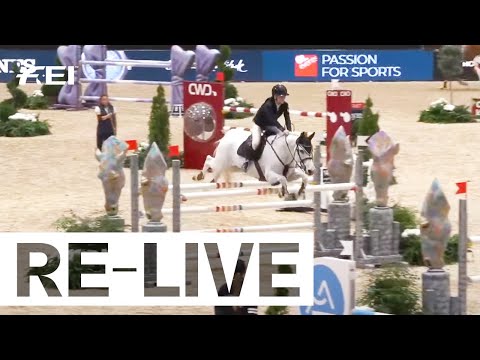 RE-LIVE | Competition N°10 - GRAND PRIX CWD I FEI Jumping Ponies Trophy 2024
