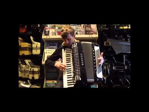 989 - Black Modern LMMH 120 $2495