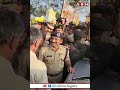 చంద్రబాబు ప్రశ్నలకు బిత్తరపోయిన పోల�