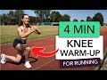 KNEE WARM UP FOR RUNNING