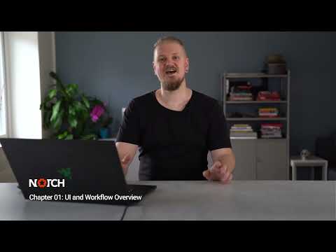 01 UI and Workflow Overview