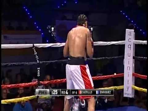Lenin Castillo vs Alvaro Enriquez