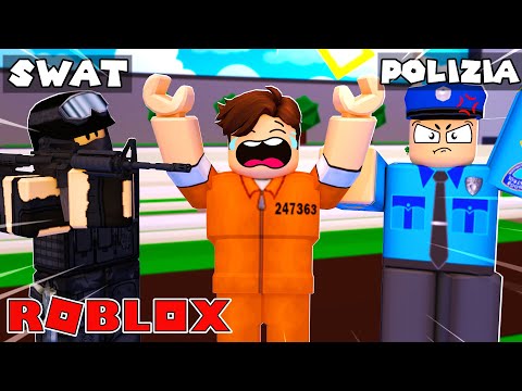 SONO INTRAPPOLATO NELLA PRIGIONE DI ROBLOX!