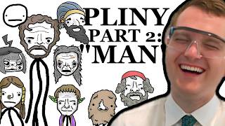 Pliny Explains it All: MAN - Nuclear Engineer Reacts to Sam O'Nella Academy