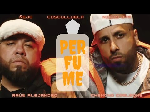 Ñejo, Nicky Jam - Perfume ft. Chencho Corleone, Cosculluela, Rauw Alejandro (MusicVideo) By @KelarOficial