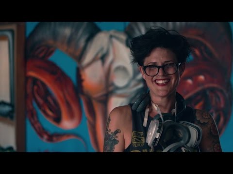 Hanksy Presents Surplus Candy: (Ep. 2) Mear One & Annie Preece